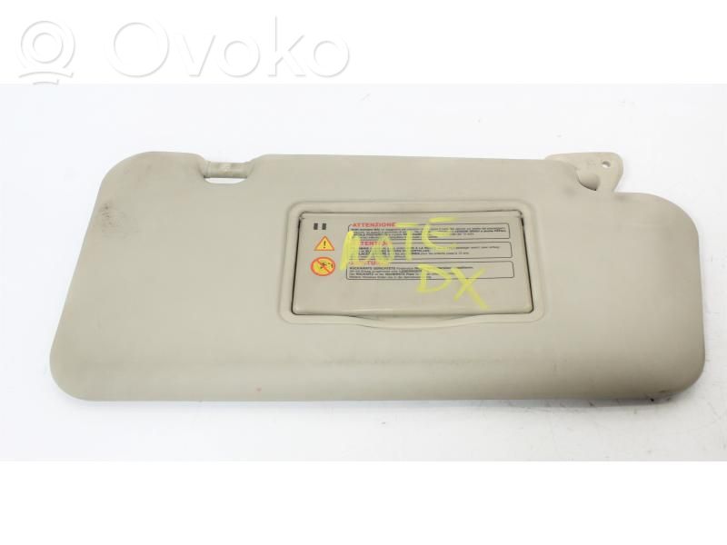 Nissan Note (E11) Sun visor 