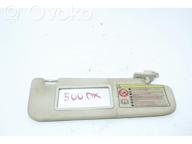 Fiat 500 Sun visor 