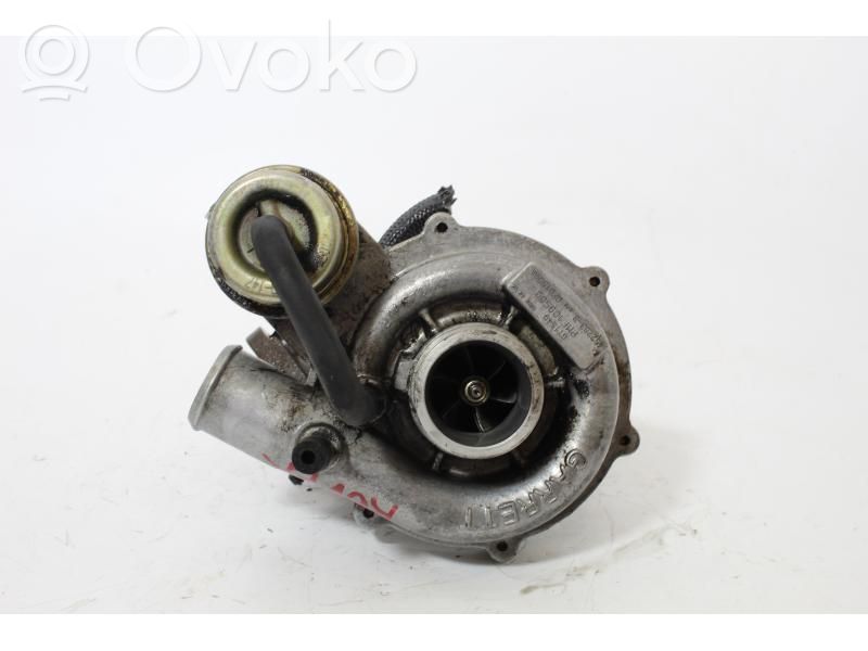 Rover 75 Turbina 