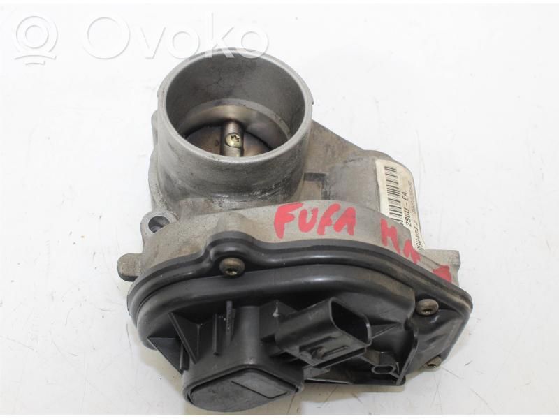 Ford Fiesta Drosele 
