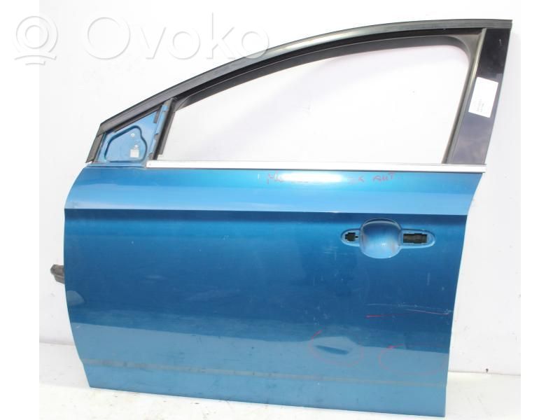Ford Mondeo MK IV Priekinės durys 