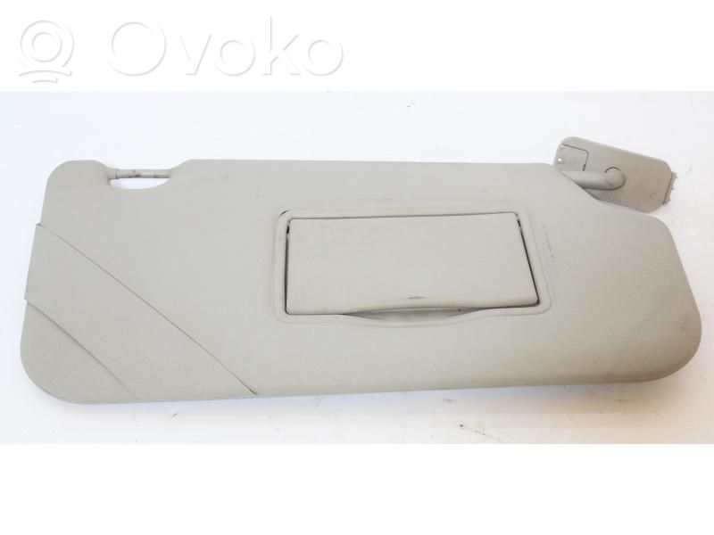 Ford Fiesta Sun visor 