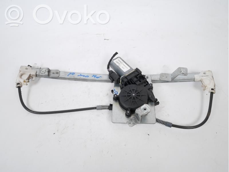 Fiat Doblo Front door window regulator with motor 