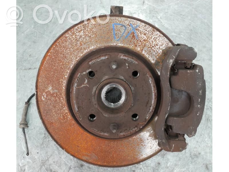 Citroen Nemo Front wheel hub spindle knuckle 