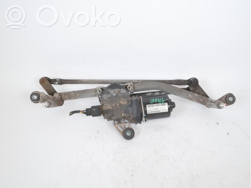 Chevrolet Spark Motor y varillaje del limpiaparabrisas delantero 