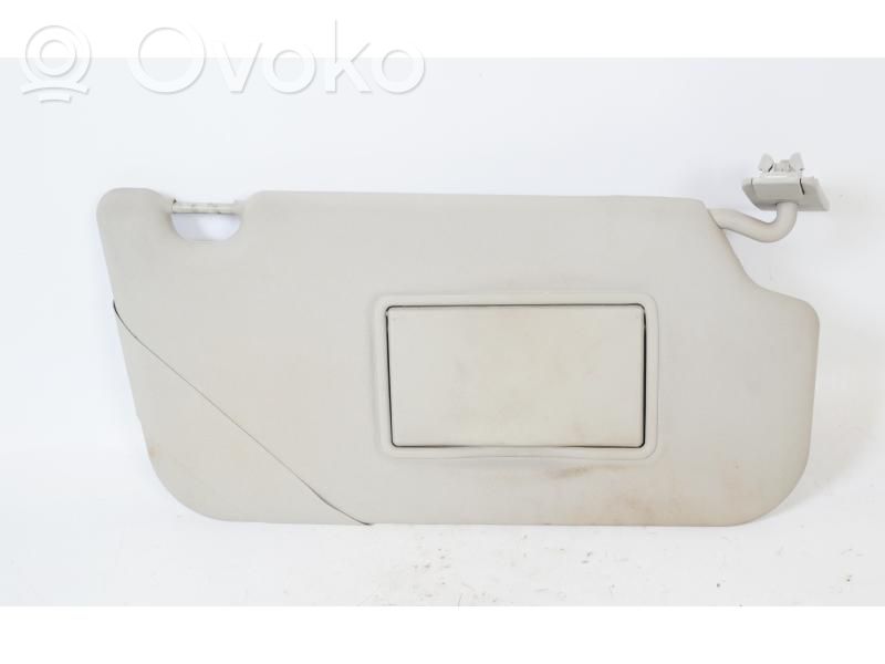 Ford Fiesta Sun visor 