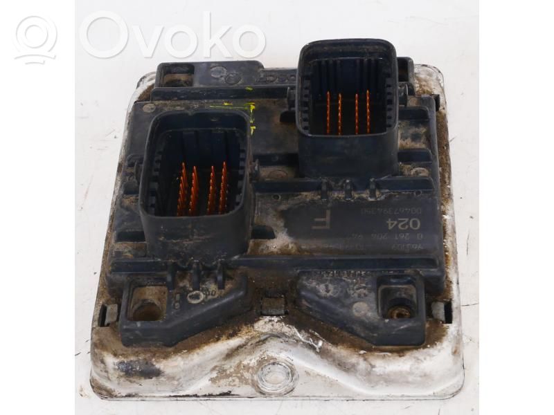 Alfa Romeo 156 Engine control unit/module 