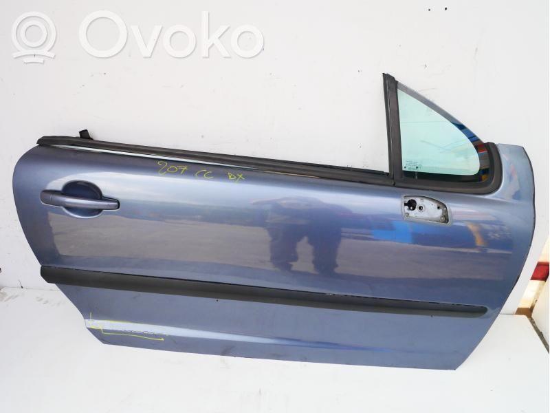 Peugeot 207 Дверь 