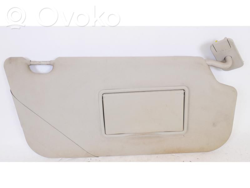 Ford Fiesta Sun visor 