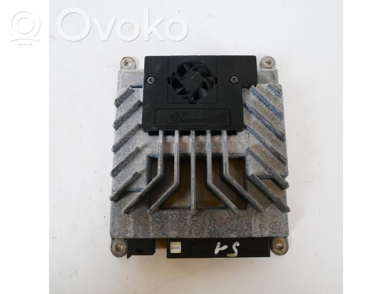 Mercedes-Benz C W205 Sterownik / Moduł ECU 