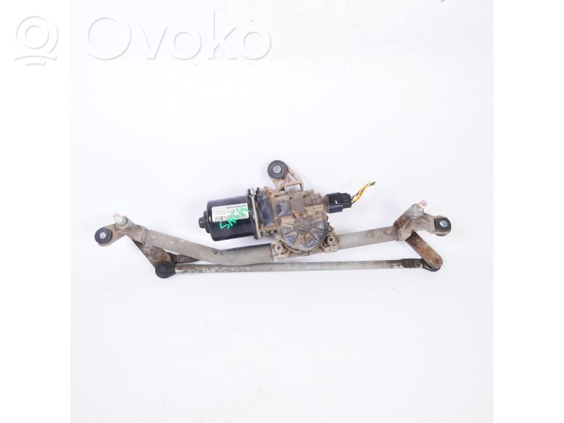 Chevrolet Spark Motor y varillaje del limpiaparabrisas delantero 