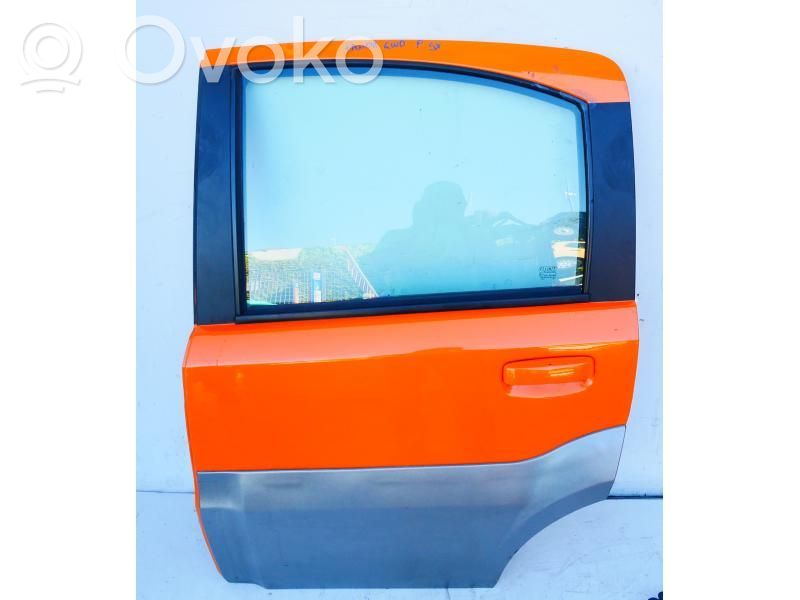 Fiat Panda III Puerta trasera 