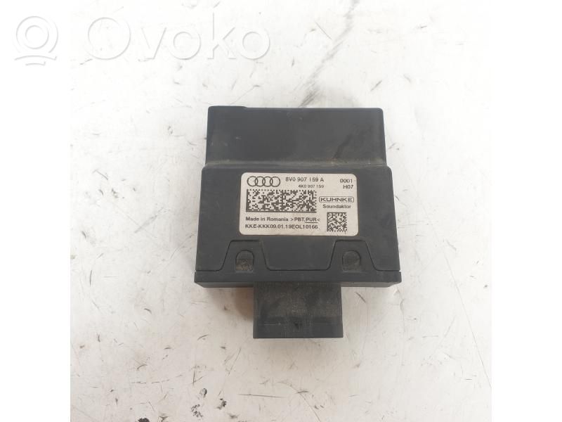 Audi A3 S3 8V Unitate/modul de control motor 