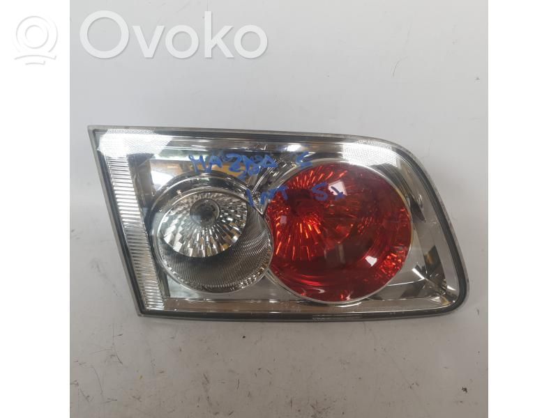 Mazda 6 Aizmugurējais lukturis virsbūvē 