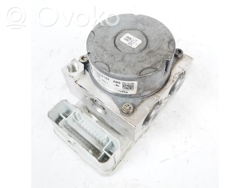 Citroen C3 ABS Pump 