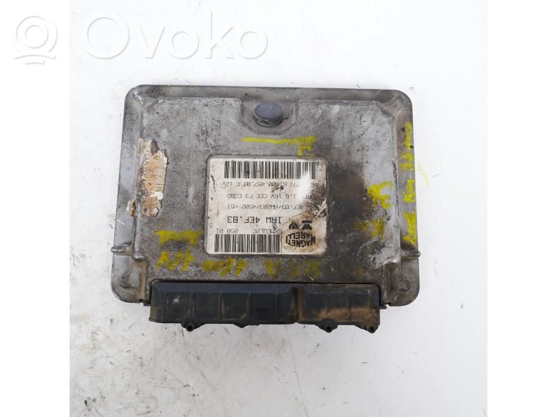 Fiat Marea Engine control unit/module 