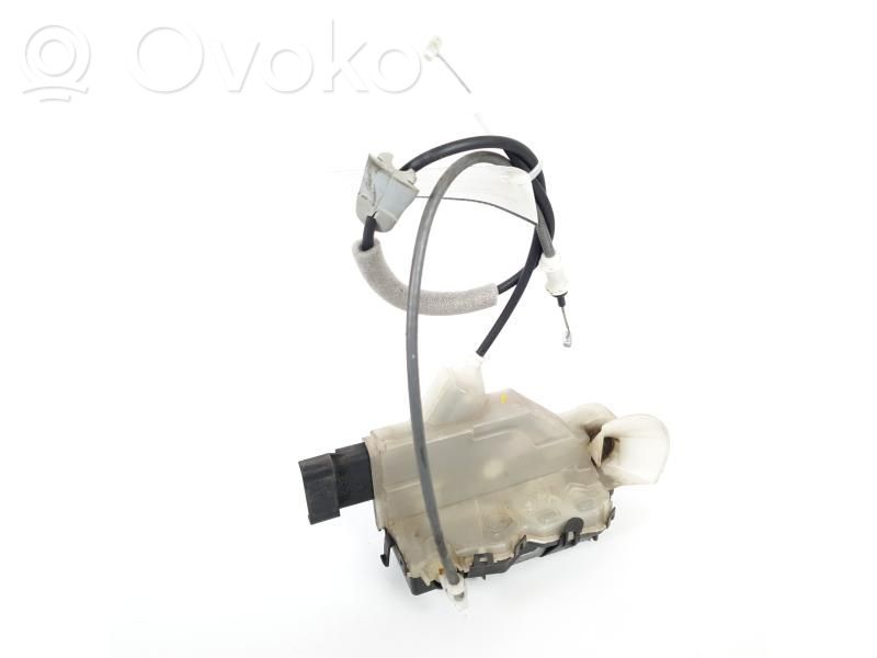 Citroen C3 Front door lock 