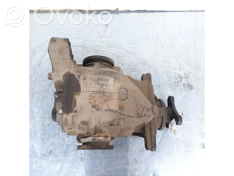 BMW 3 E90 E91 Rear differential 