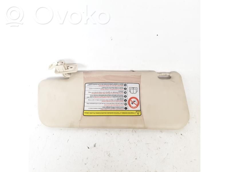Ford Ka Sun visor 