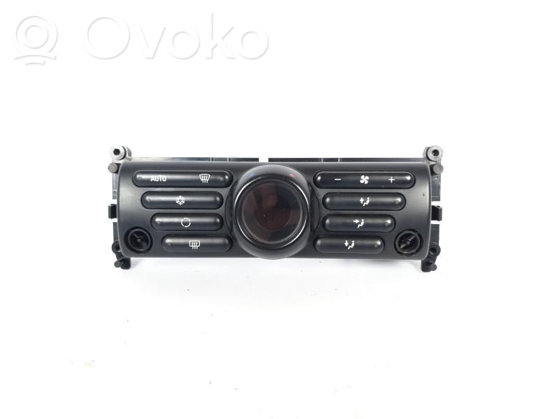 Mini One - Cooper R50 - 53 Center console 