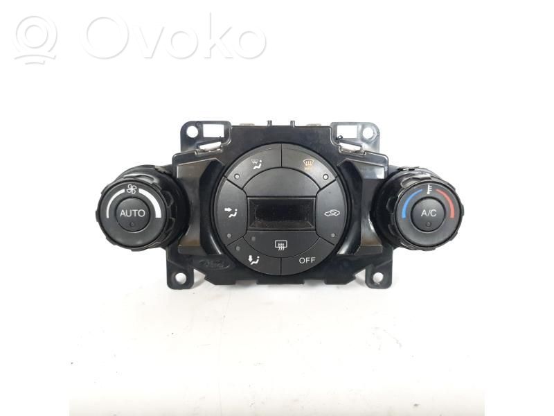 Ford Fiesta Center console 