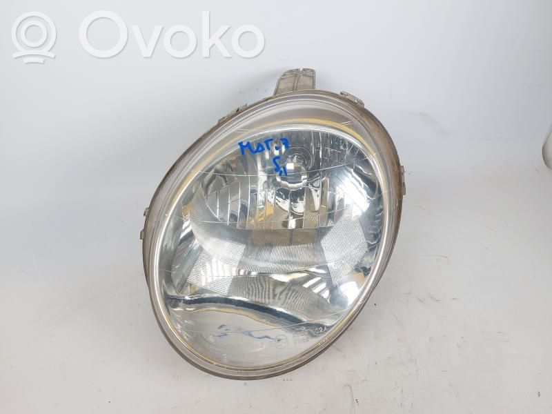 Daewoo Matiz Headlight/headlamp 