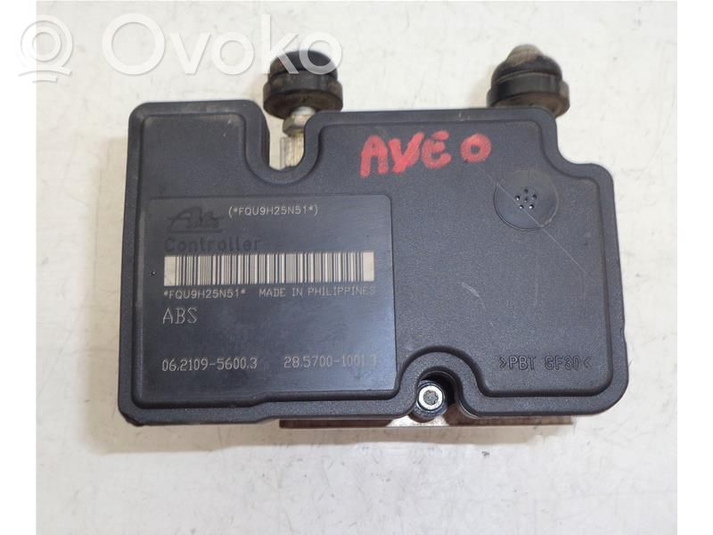 Chevrolet Aveo ABS bloks 