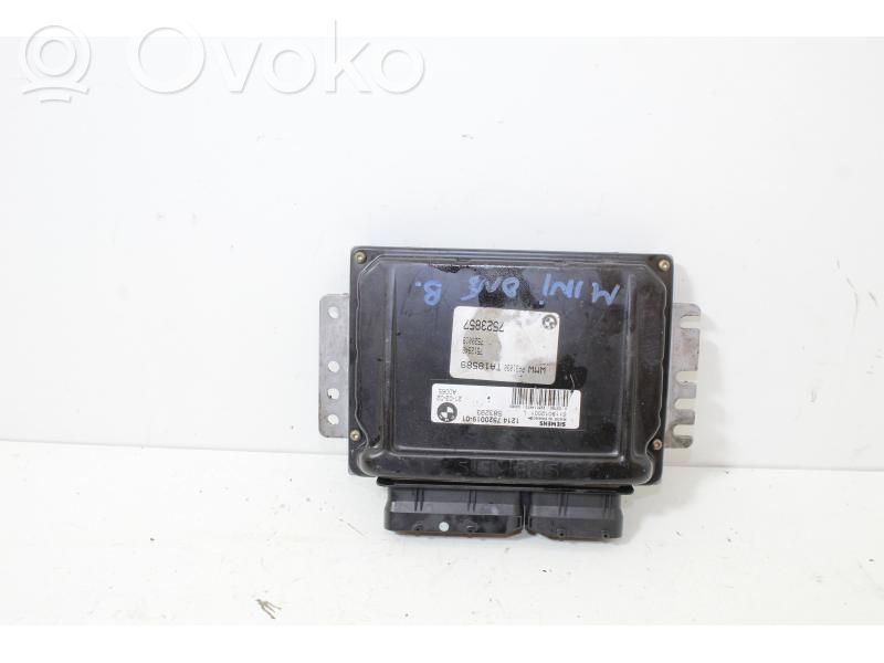 Mini One - Cooper R50 - 53 Engine control unit/module 