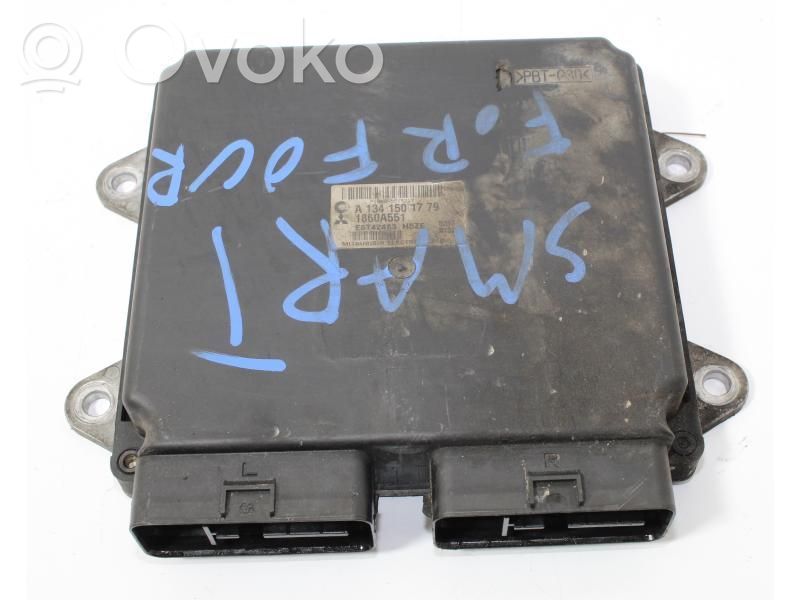 Smart ForFour I Engine control unit/module 