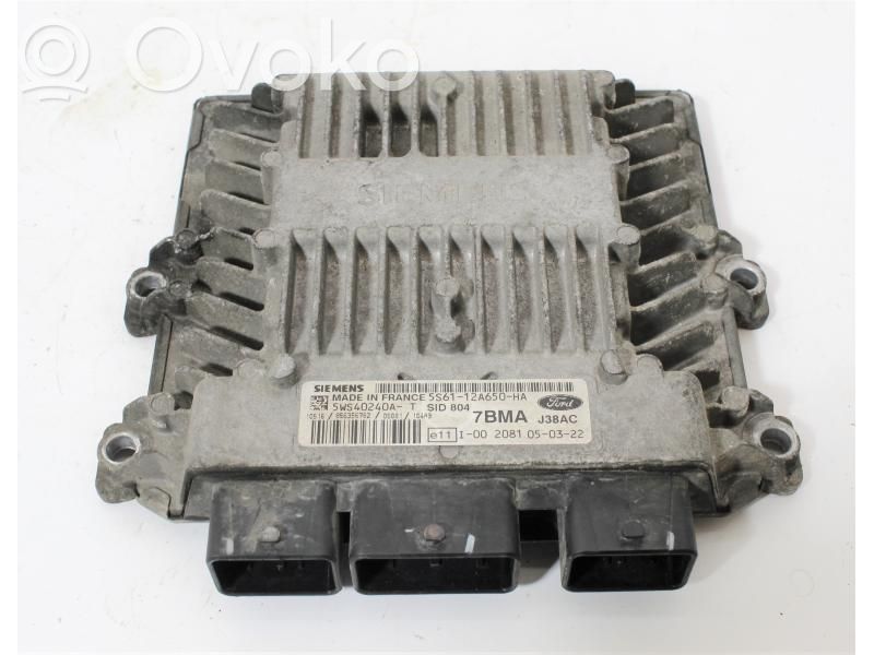 Engine control unit/module   5WS40240AT,5WS40240AT