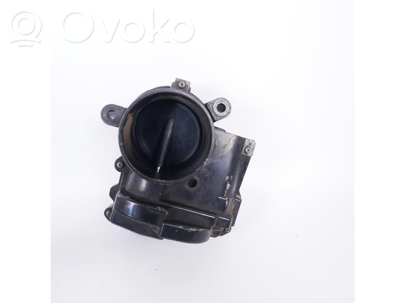 Citroen C3 Picasso Throttle body valve 