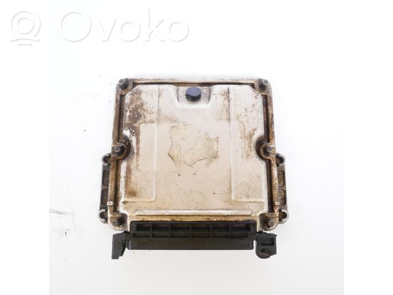 Peugeot 206 Engine control unit/module 