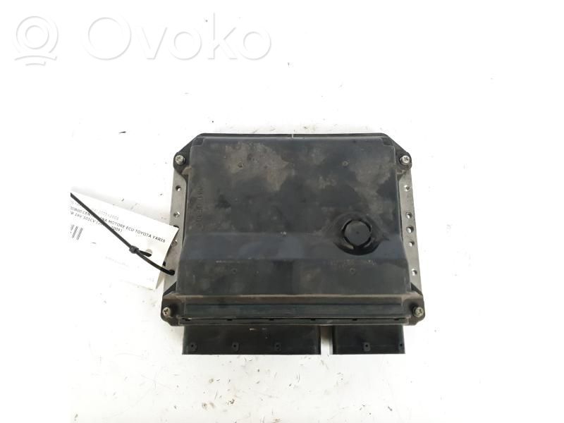 Toyota Yaris Engine control unit/module 