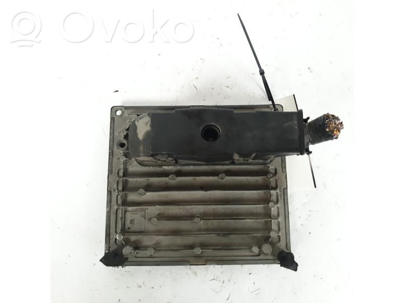 Ford Fiesta Engine control unit/module 