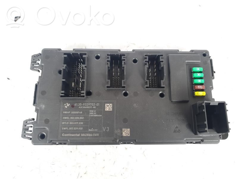 BMW 3 F30 F35 F31 Fuse module 