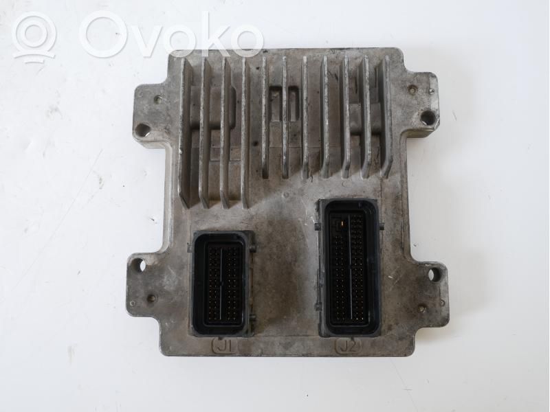 Opel Corsa D Engine control unit/module 