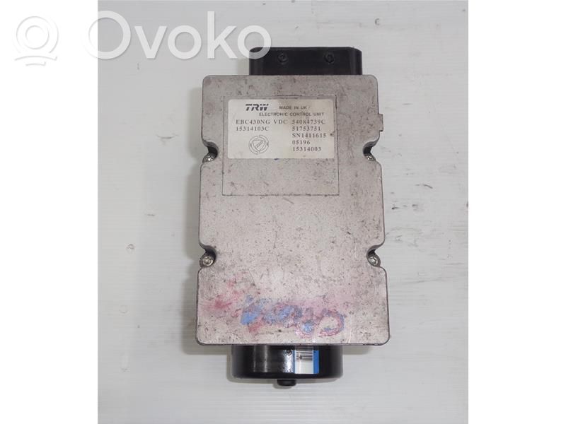 Fiat Croma Bomba de ABS 