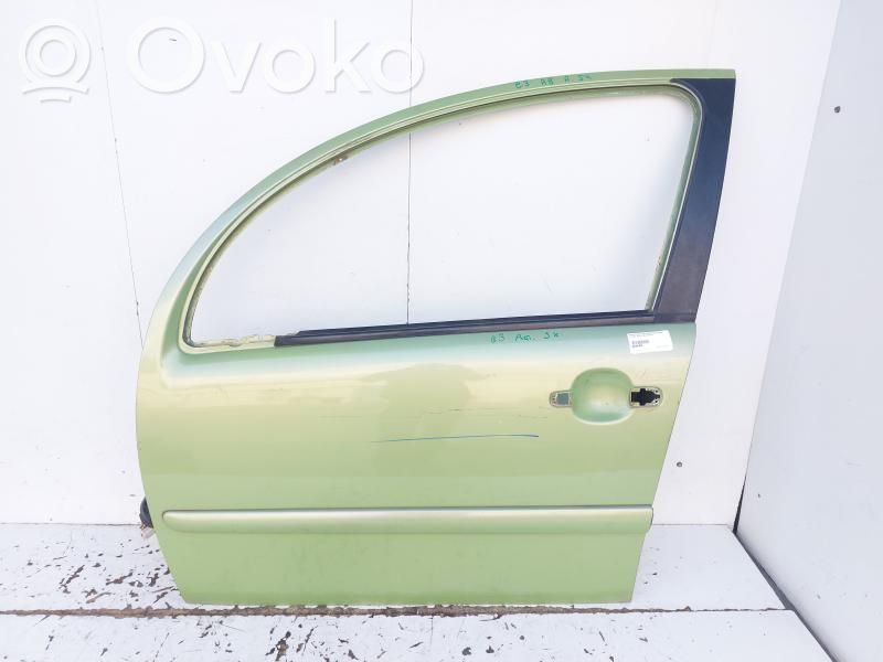 Citroen C3 Durvis 