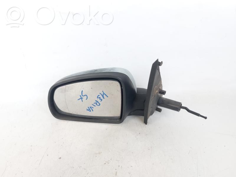 Opel Meriva A Specchietto retrovisore elettrico portiera anteriore 