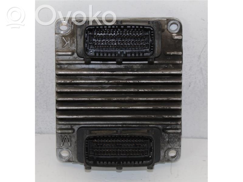 Opel Corsa C Engine control unit/module 
