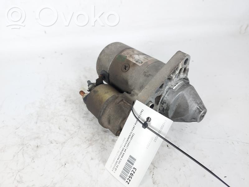 Fiat Punto (176) Starteris 