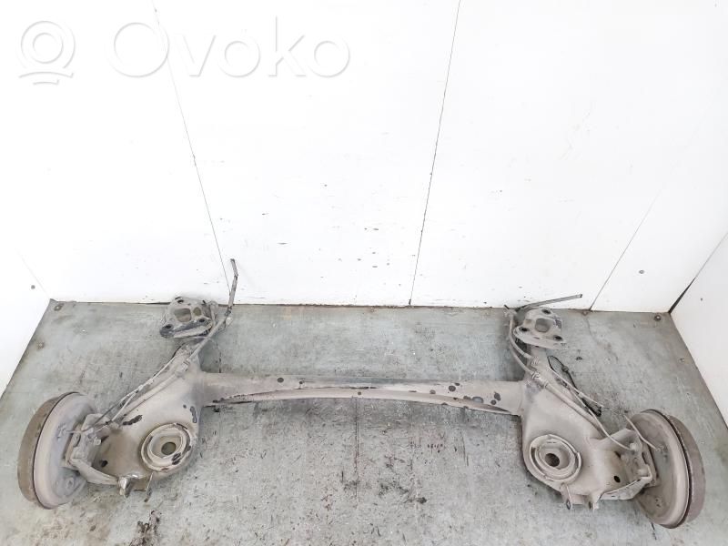 Opel Corsa D Galinis tiltas 