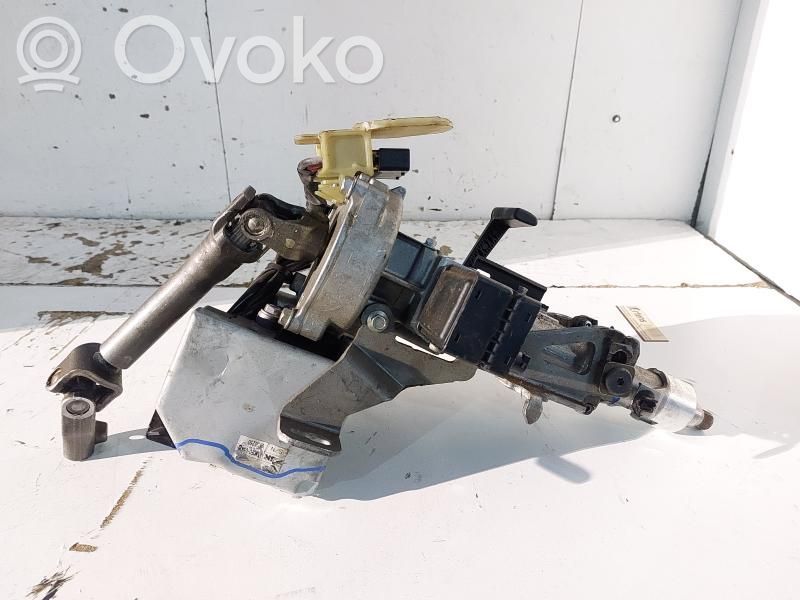 Renault Megane III Ohjauspyörän akseli 