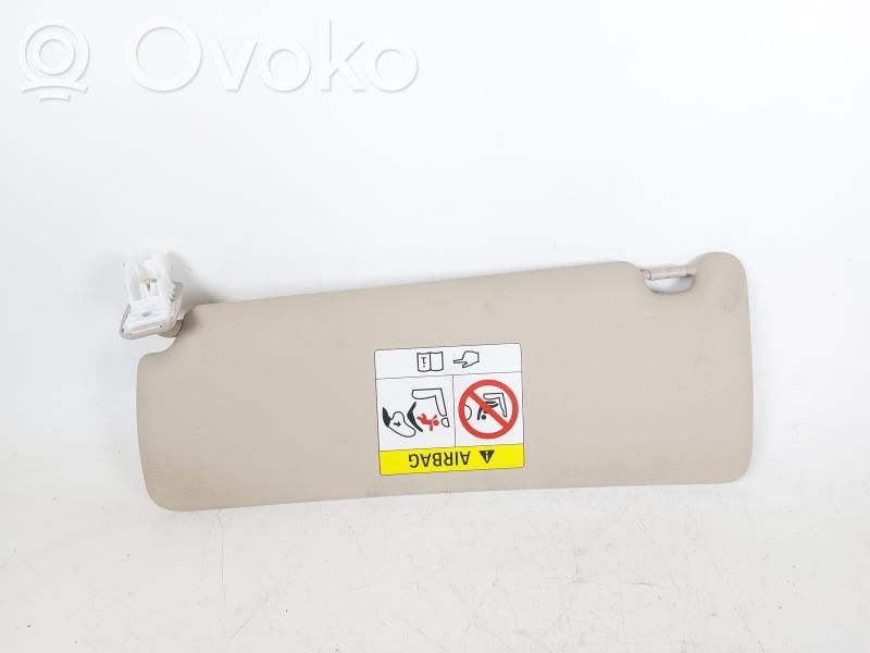 BMW 3 F30 F35 F31 Sun visor 