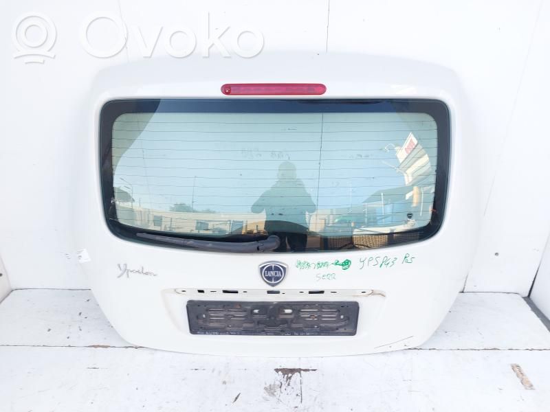 Lancia Ypsilon Tylna klapa bagażnika 