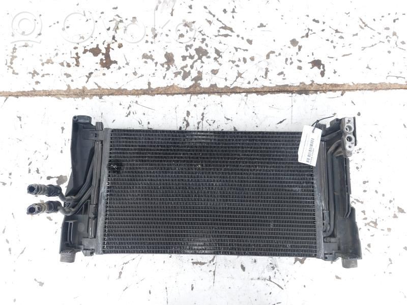 BMW X3 E83 A/C cooling radiator (condenser) 