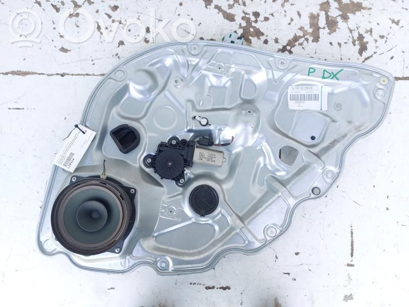 Lancia Musa Elektryczny podnośnik szyby drzwi tylnych 