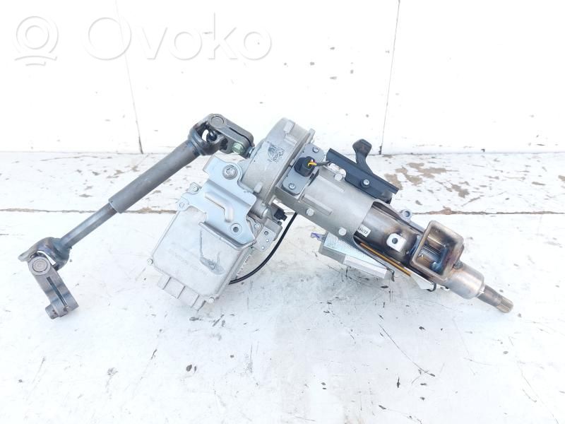 Renault Clio IV Steering wheel axle 