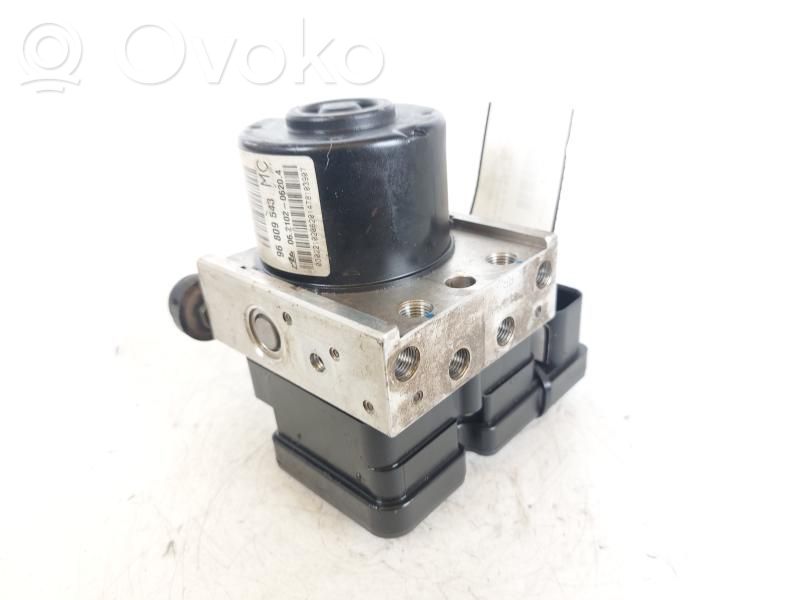 Chevrolet Aveo ABS Pump 