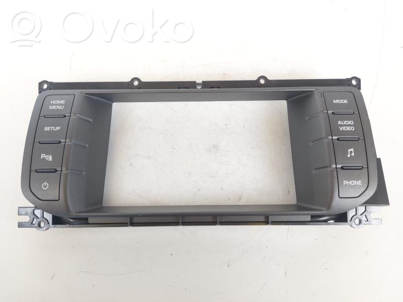 Land Rover Range Rover Evoque L538 Center console 